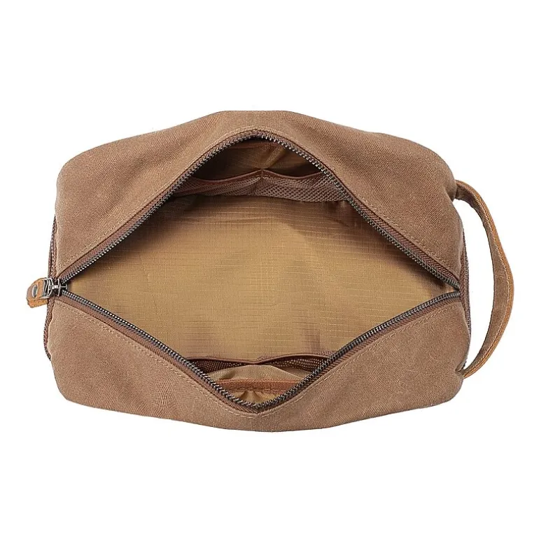 TSD Brand Stone Creek Toiletry Bag