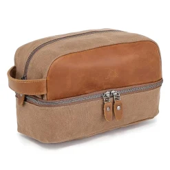 TSD Brand Stone Creek Toiletry Bag