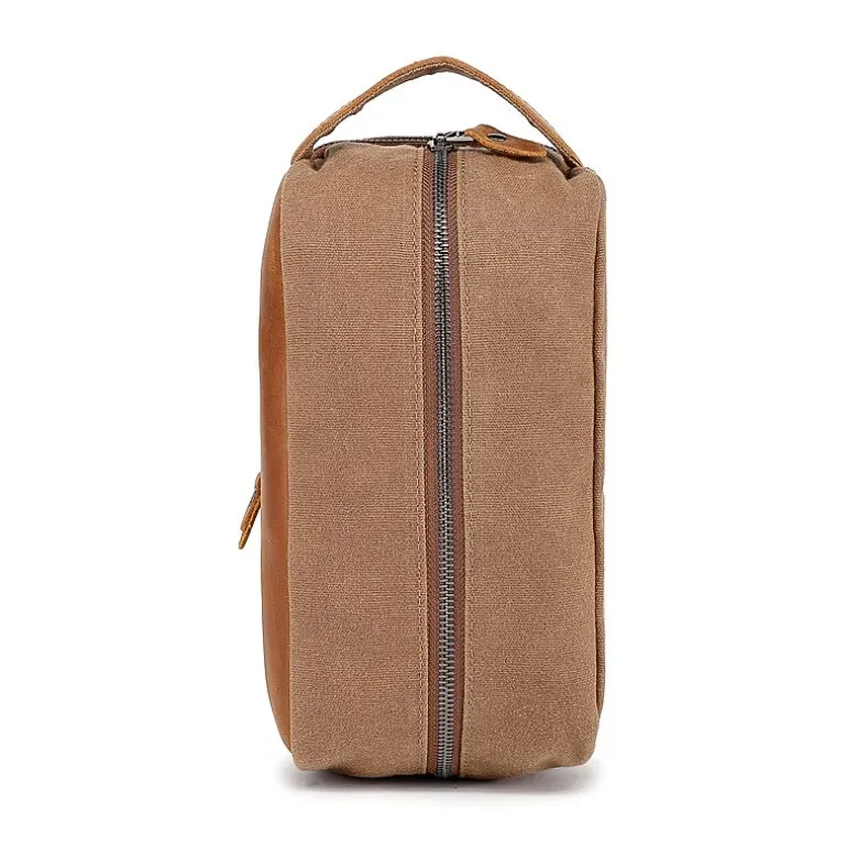 TSD Brand Stone Creek Toiletry Bag