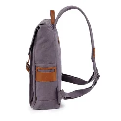 TSD Brand Sunny Trail Unisex Adult Backpack