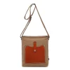 TSD Brand Super Horse Crossbody Messenger Bag