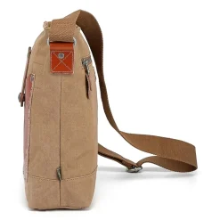 TSD Brand Super Horse Crossbody Messenger Bag