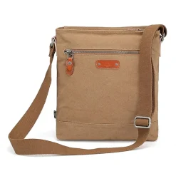 TSD Brand Super Horse Crossbody Messenger Bag