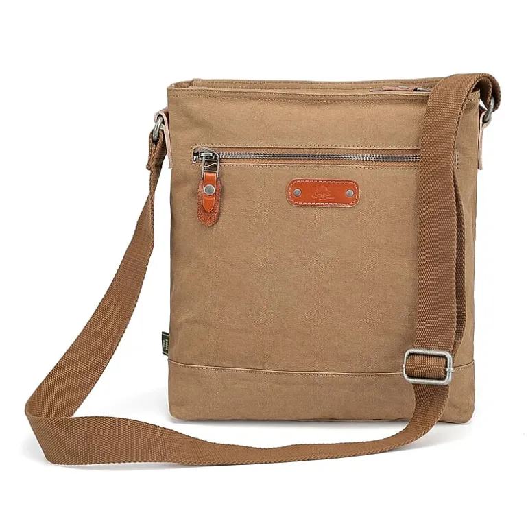 TSD Brand Super Horse Crossbody Messenger Bag