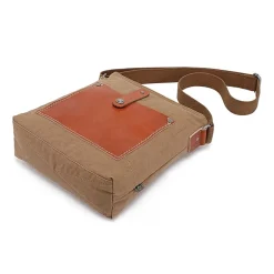 TSD Brand Super Horse Crossbody Messenger Bag