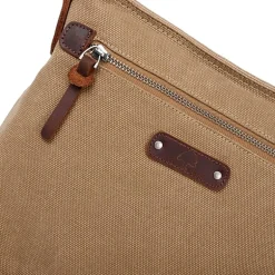 TSD Brand Tapa Crossbody Bag