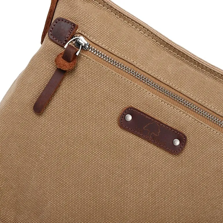 TSD Brand Tapa Crossbody Bag