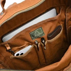 TSD Brand Tilia Unisex Adult Backpack