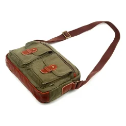 TSD Brand Trail Breeze Mail Messenger Bag