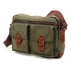 TSD Brand Trail Breeze Mail Messenger Bag