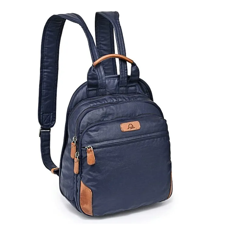 TSD Brand Turtle Cove Unisex Adult Backpack