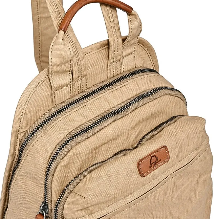 TSD Brand Turtle Cove Unisex Adult Backpack