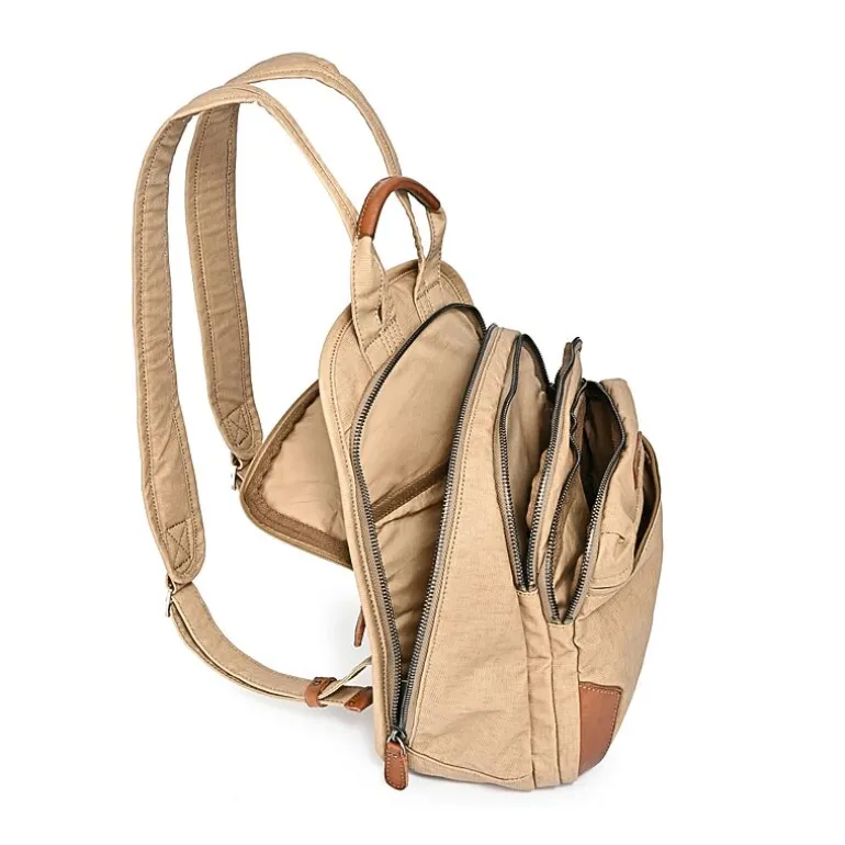 TSD Brand Turtle Cove Unisex Adult Backpack