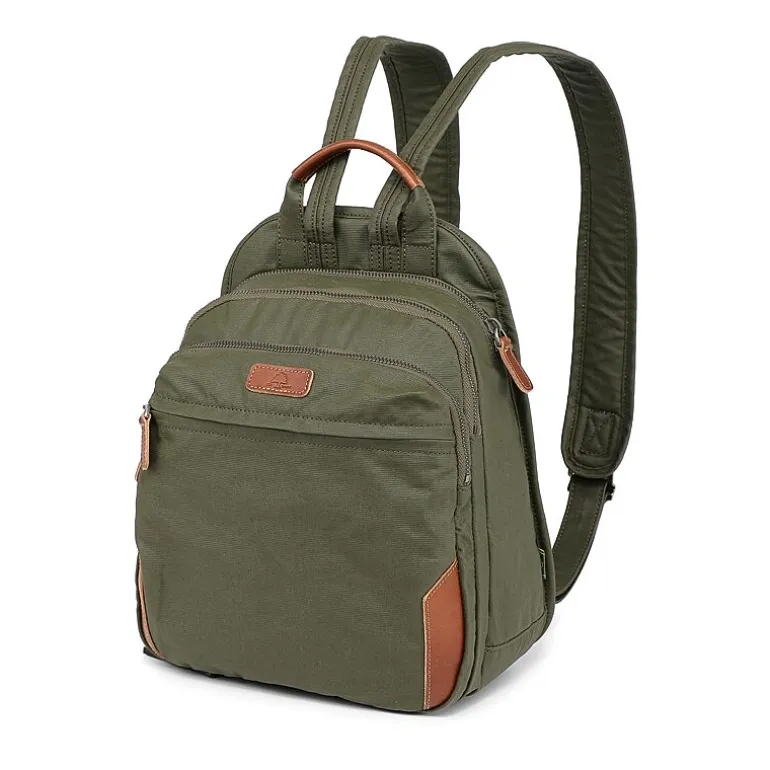 TSD Brand Turtle Cove Unisex Adult Backpack