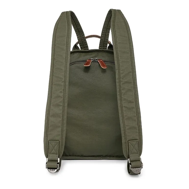 TSD Brand Turtle Cove Unisex Adult Backpack