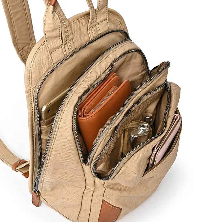 TSD Brand Turtle Cove Unisex Adult Backpack