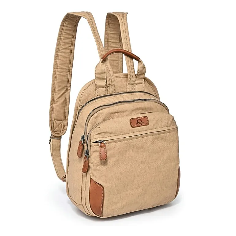 TSD Brand Turtle Cove Unisex Adult Backpack