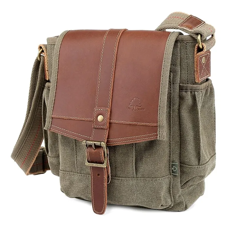TSD Brand Turtle Ridge Crossbody