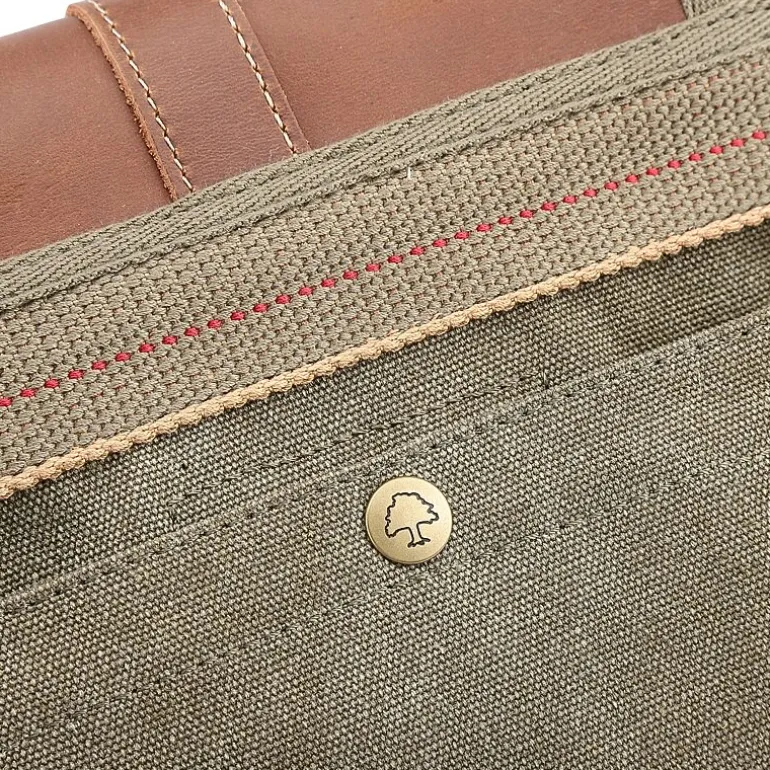 TSD Brand Turtle Ridge Crossbody