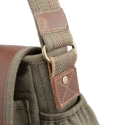 TSD Brand Turtle Ridge Crossbody