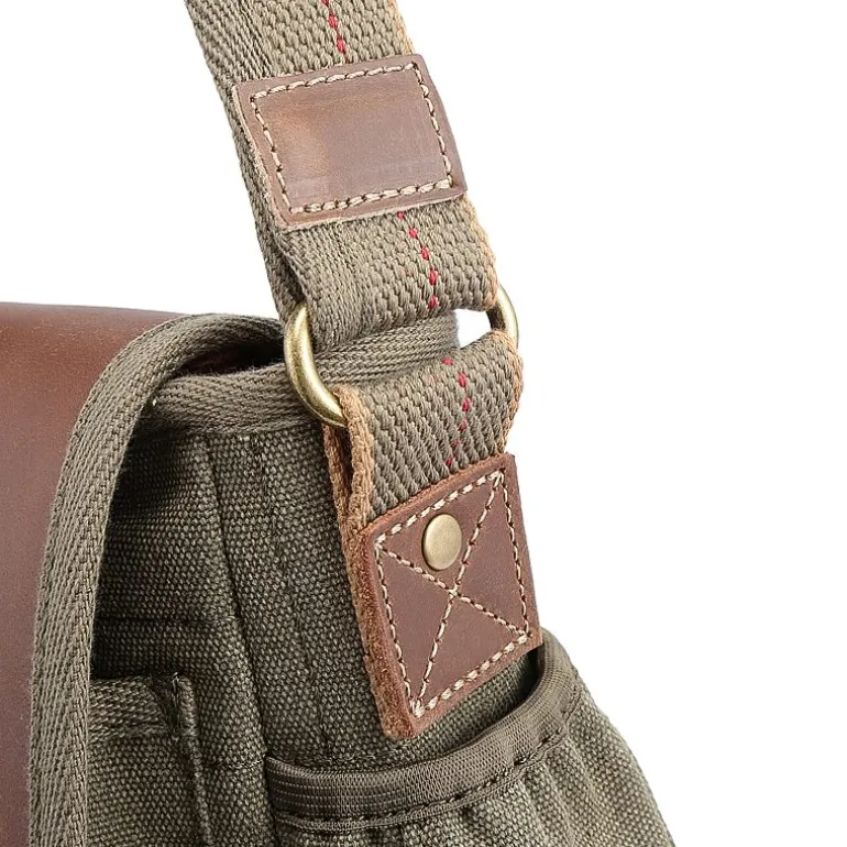 TSD Brand Turtle Ridge Crossbody
