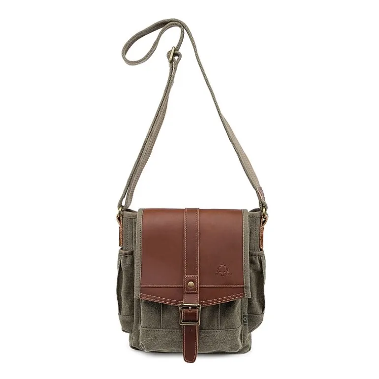 TSD Brand Turtle Ridge Crossbody