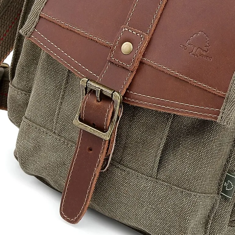 TSD Brand Turtle Ridge Crossbody