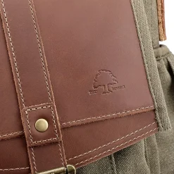 TSD Brand Turtle Ridge Crossbody