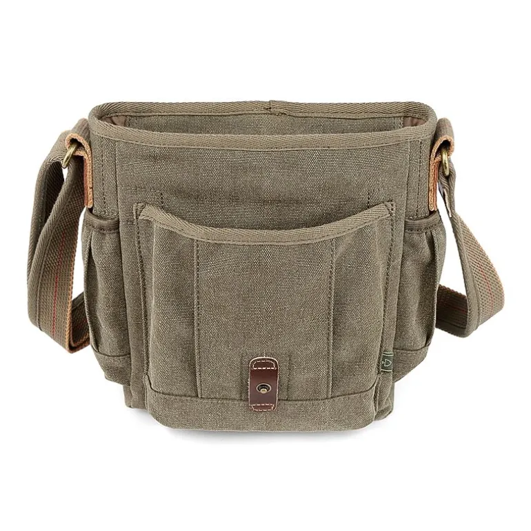 TSD Brand Turtle Ridge Crossbody