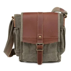 TSD Brand Turtle Ridge Crossbody