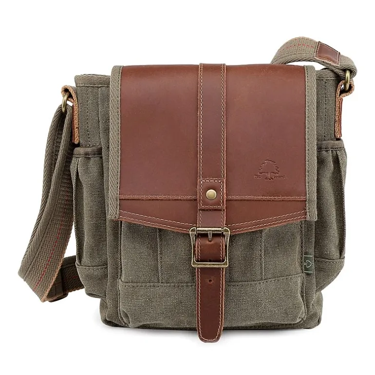 TSD Brand Turtle Ridge Crossbody