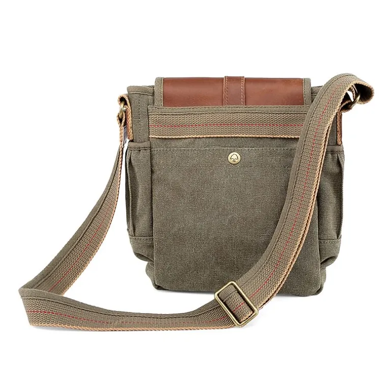 TSD Brand Turtle Ridge Crossbody