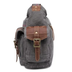 TSD Brand Turtle Ridge Mail Messenger Bag