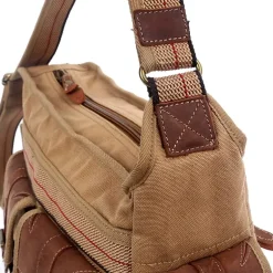 TSD Brand Turtle Ridge Mail Messenger Bag
