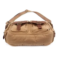 TSD Brand Turtle Ridge Mail Messenger Bag