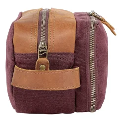 TSD Brand Turtle Ridge Toiletry Bag