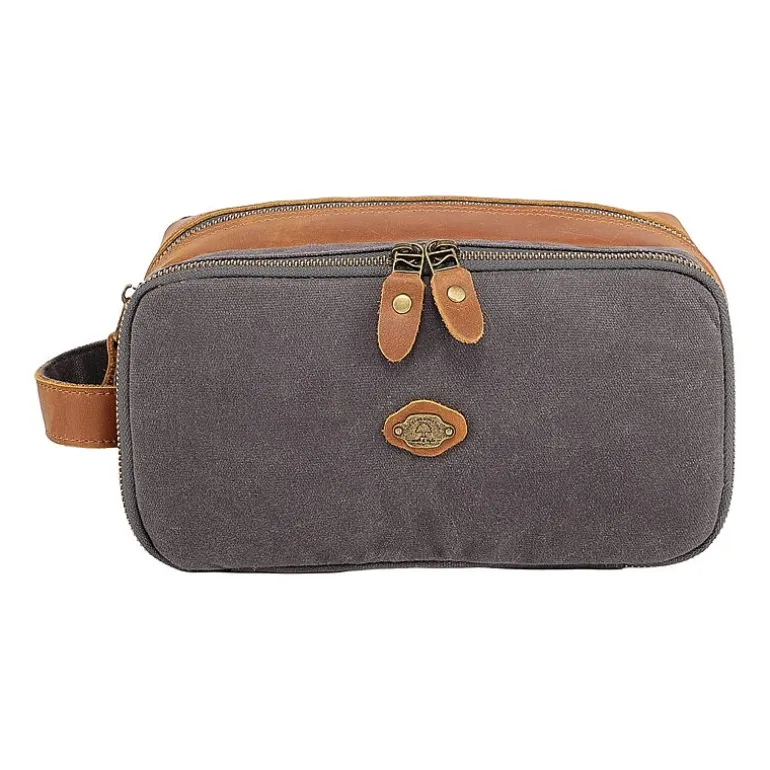 TSD Brand Turtle Ridge Toiletry Bag