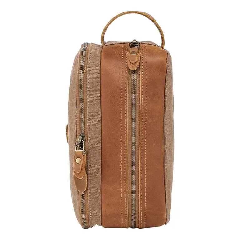 TSD Brand Turtle Ridge Toiletry Bag