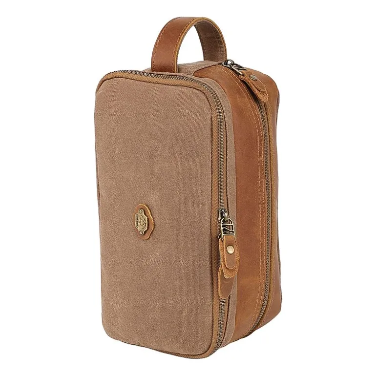 TSD Brand Turtle Ridge Toiletry Bag