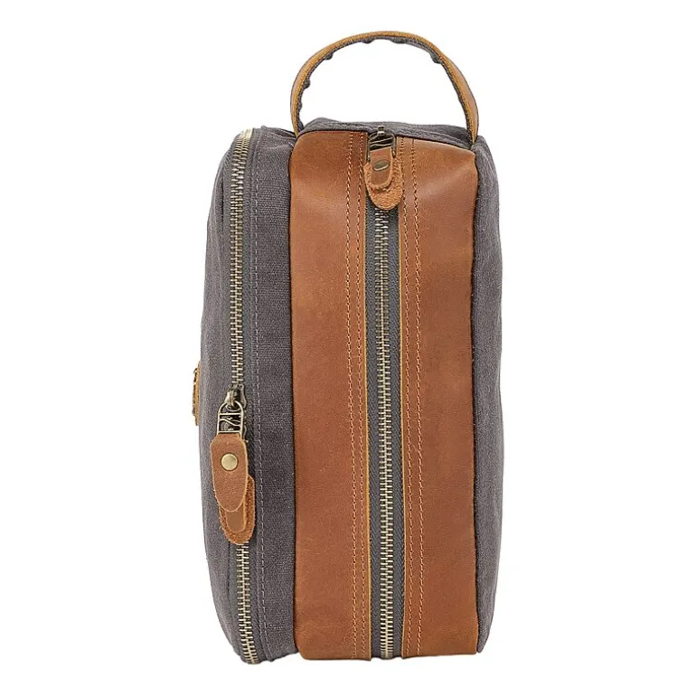 TSD Brand Turtle Ridge Toiletry Bag