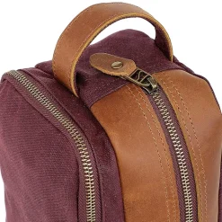 TSD Brand Turtle Ridge Toiletry Bag