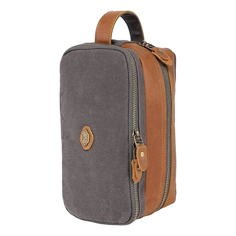 TSD Brand Turtle Ridge Toiletry Bag