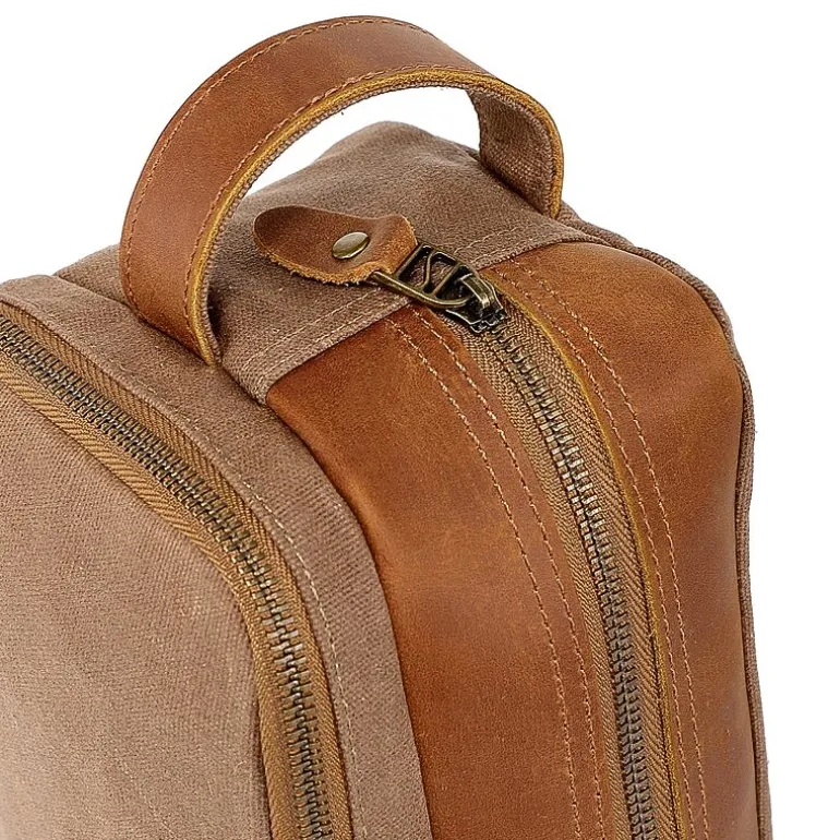 TSD Brand Turtle Ridge Toiletry Bag