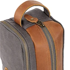 TSD Brand Turtle Ridge Toiletry Bag
