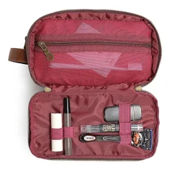TSD Brand Turtle Ridge Toiletry Bag