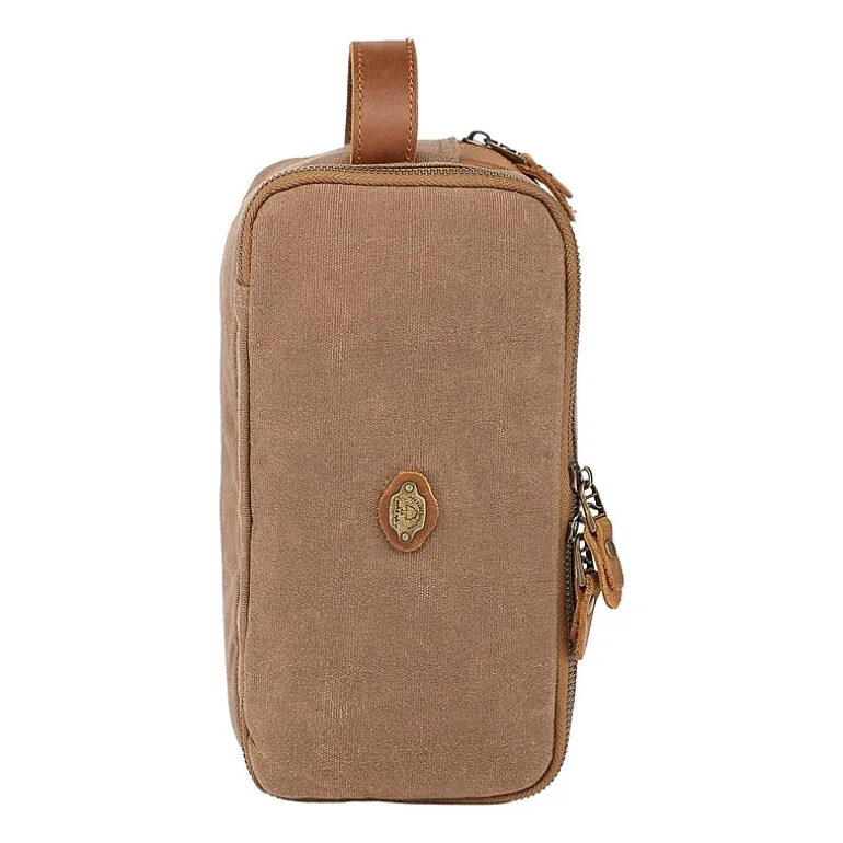 TSD Brand Turtle Ridge Toiletry Bag