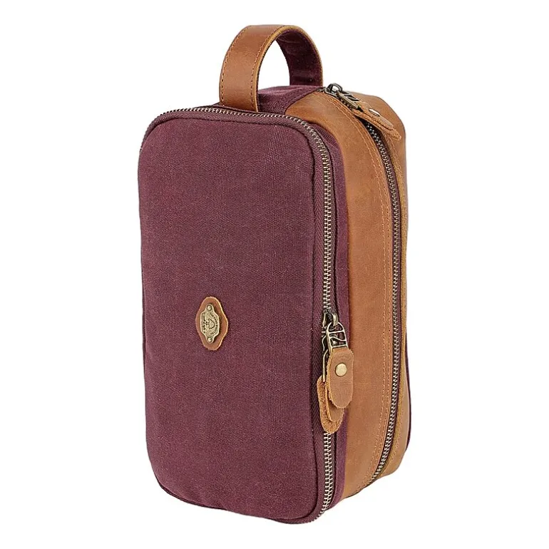 TSD Brand Turtle Ridge Toiletry Bag
