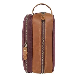 TSD Brand Turtle Ridge Toiletry Bag