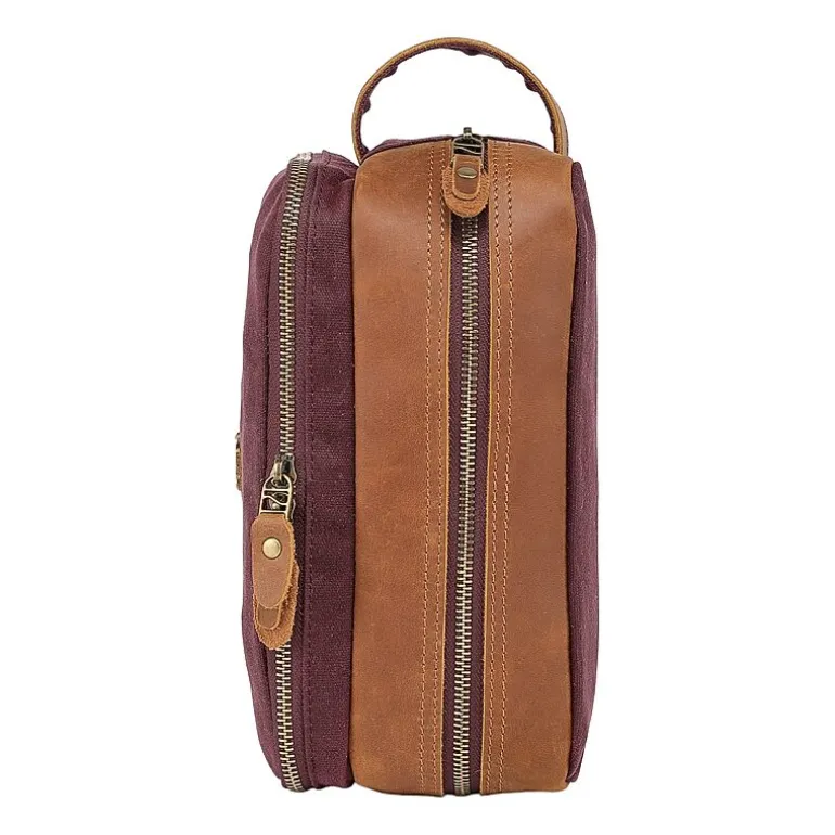 TSD Brand Turtle Ridge Toiletry Bag