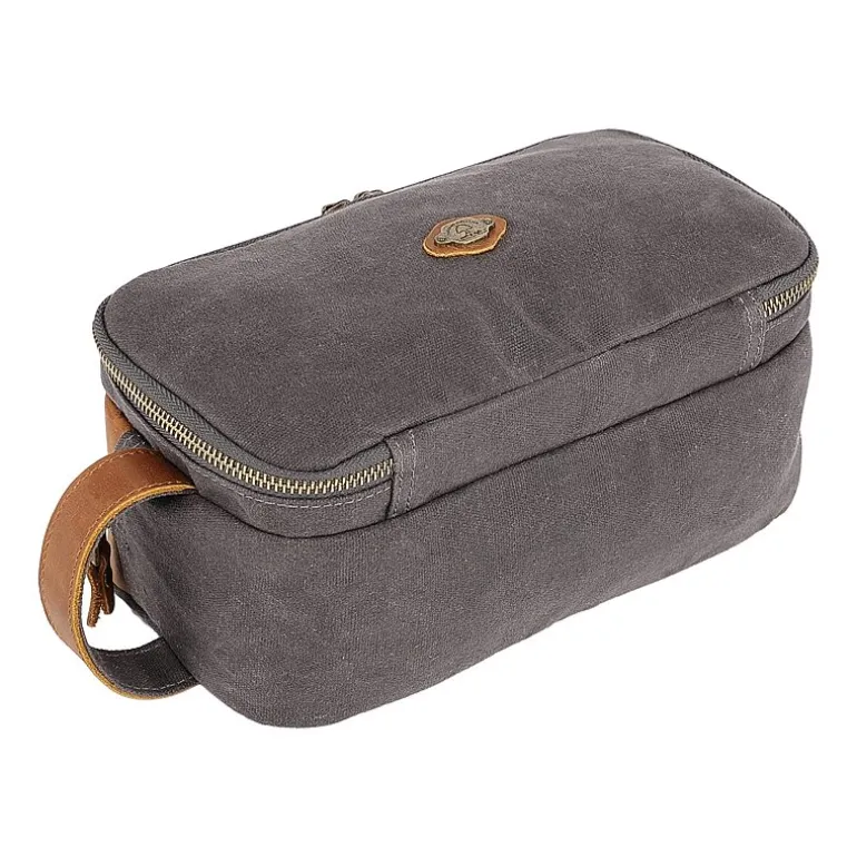 TSD Brand Turtle Ridge Toiletry Bag